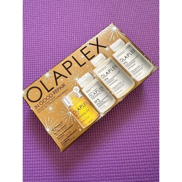 Olaplex In Good Repair Strength & Shine Hair Kit Number 7, 3, 4, 5 NEW - Picture 1 of 4